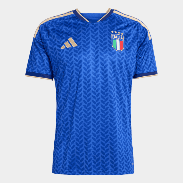 FIGC H JSY, fotbollströja, herr - Landslag