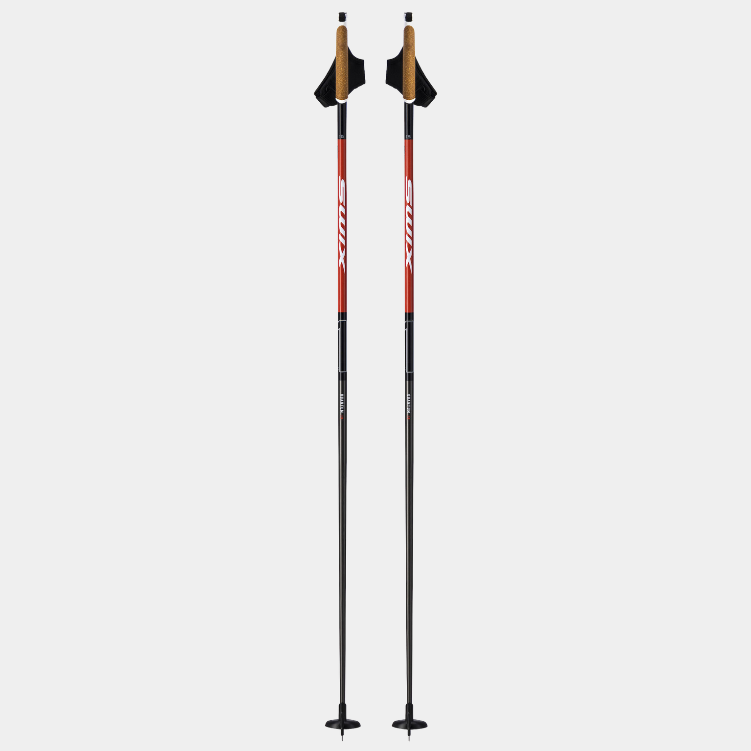 XC Poles Quantum 25/26, stav för längdskidåkning - full image 1