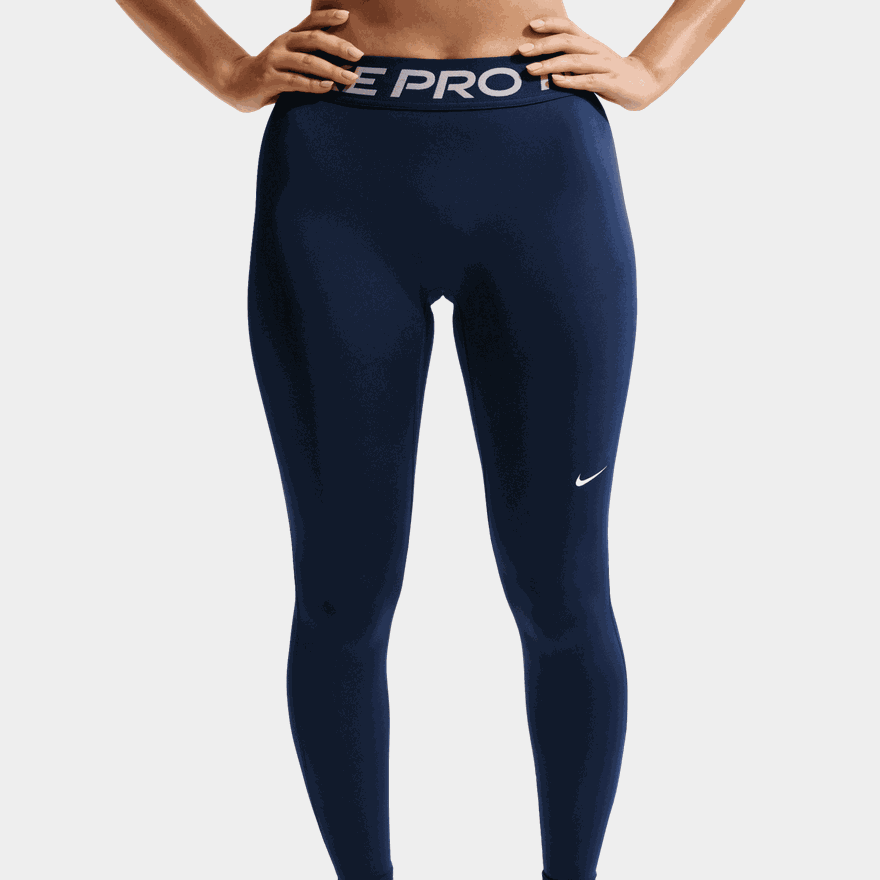 Pro Mid-Rise Full-Length, tights - full image 3
