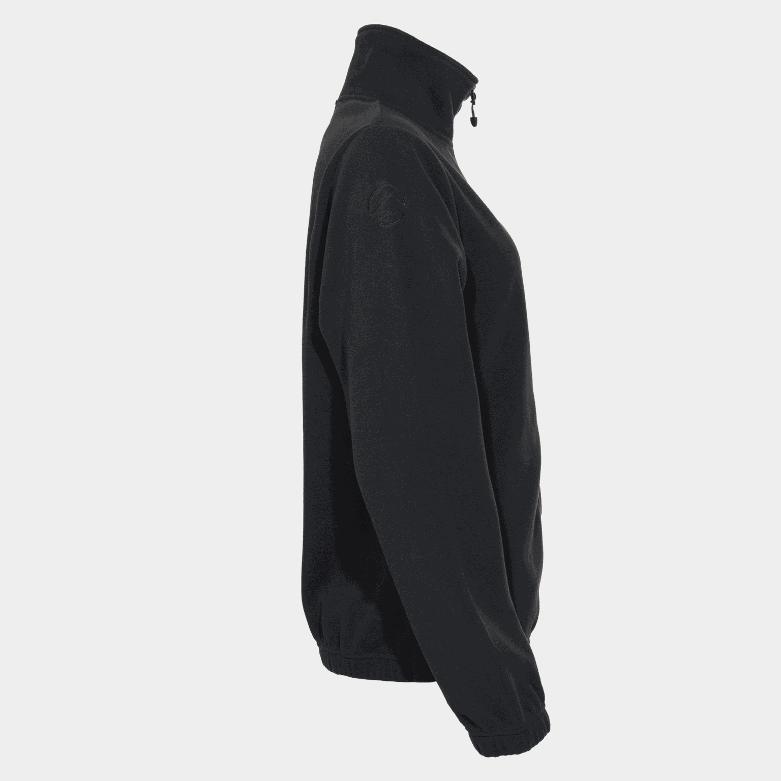 Tryvann Fleece Jacket fleecejacka, dam - full image 2