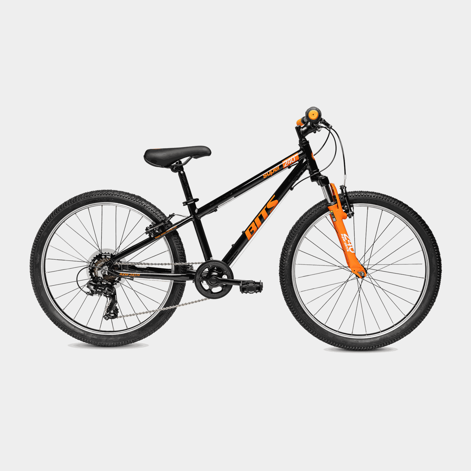 Super 240 Alu 25, mountainbike - full image 1