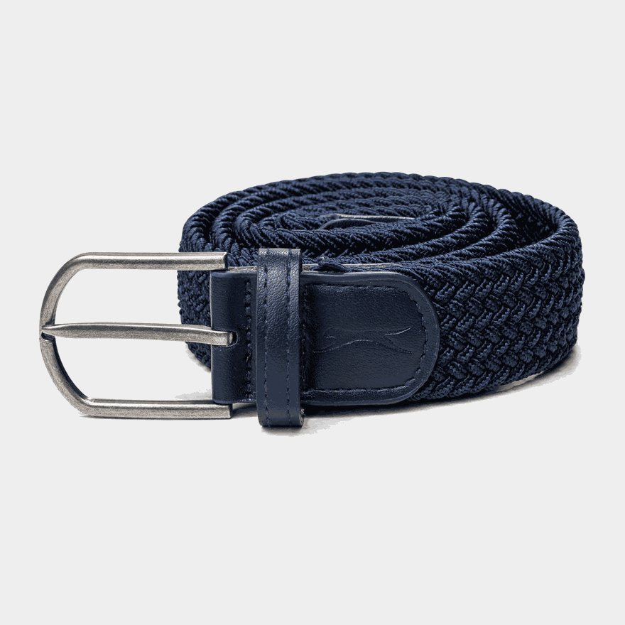 Braided Belt, golfbälte, unisex - full image 1