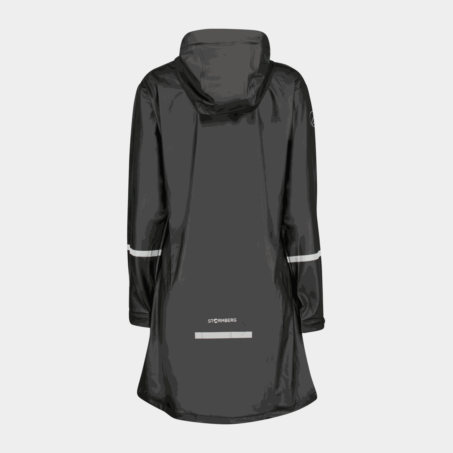 Orivesi Rain Parka, regnparkas, dam - full image 3