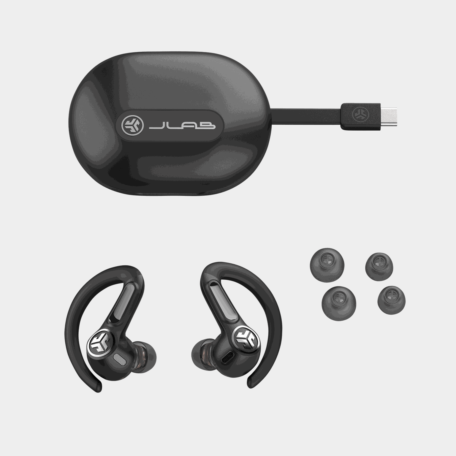 Epic Sport ANC 3 Headphones, trådlösa hörlurar - full image 4
