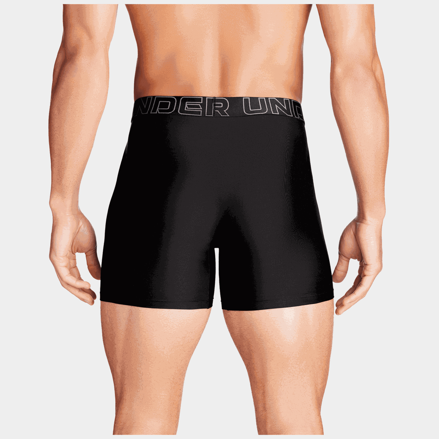 Performance Tech 6" 3 Pack, boxershorts, herr - full image 3