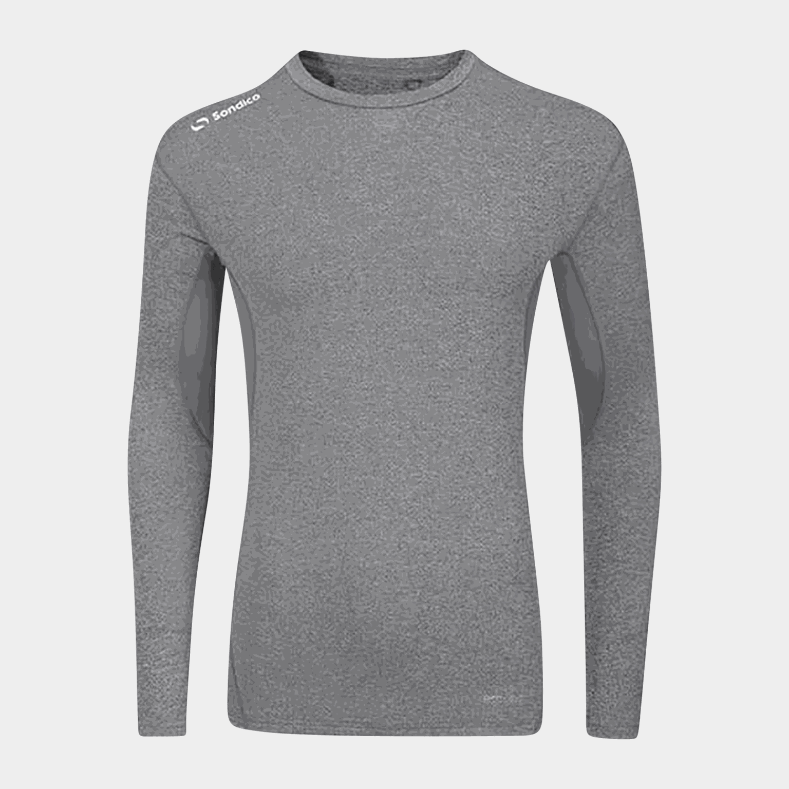 Base Core Long Sleeve, kompressionströja, herre - full image 1