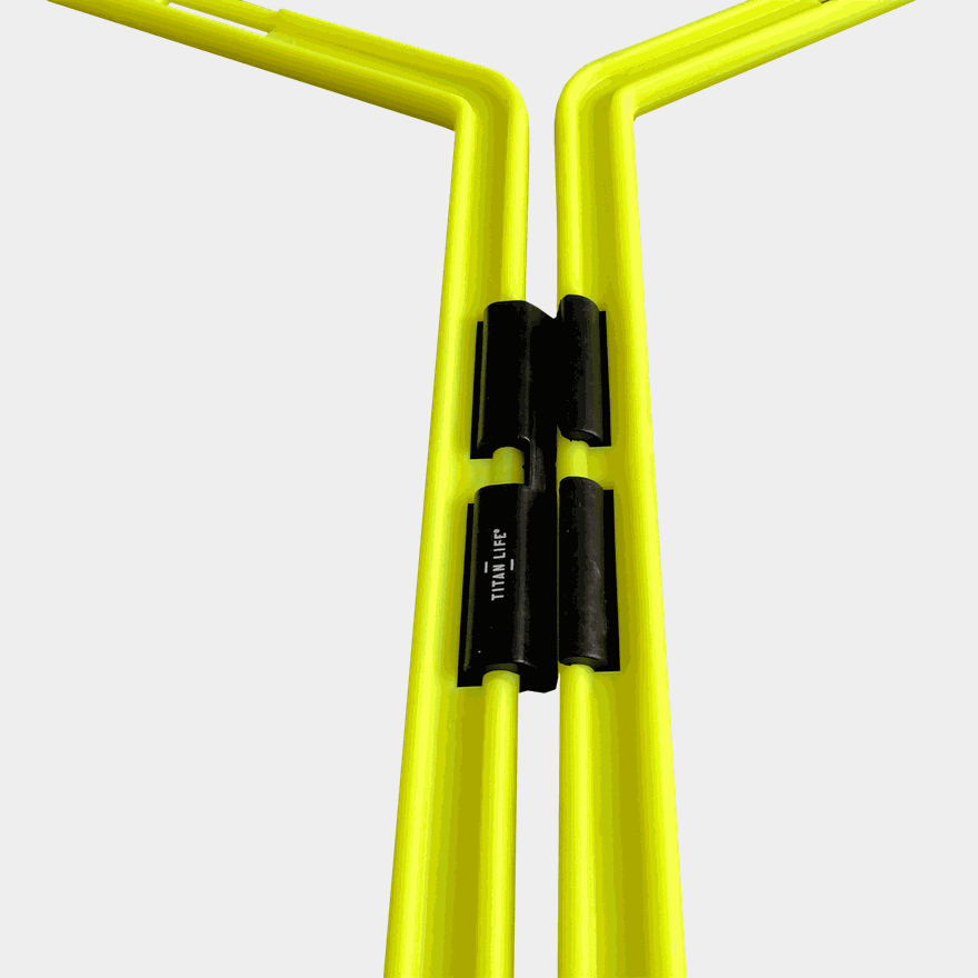 Hexagon Speed & Agility Ladder, smidighetsstege - full image 2