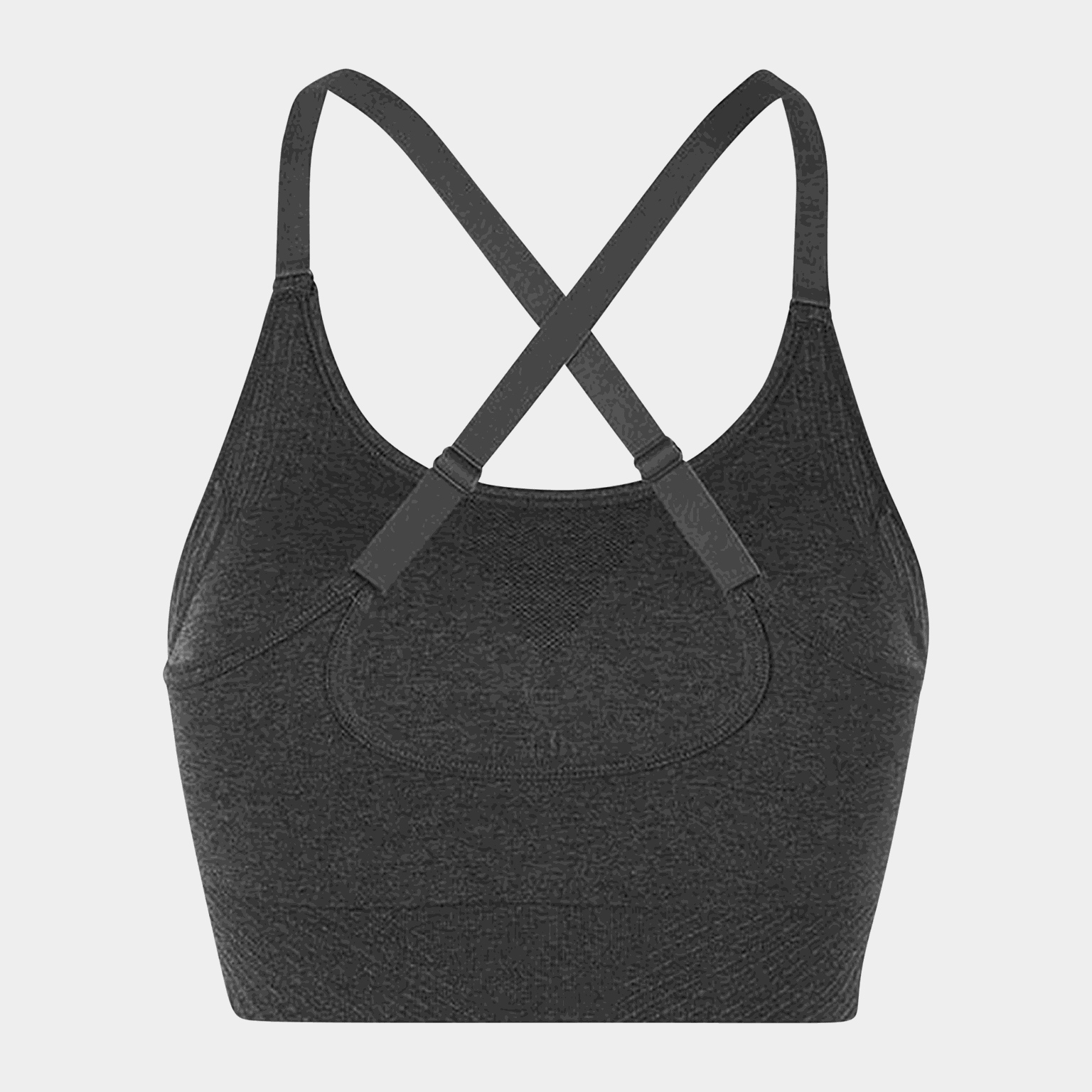 Seamless Adjustable Crop, sport-bh, dam - full image 4