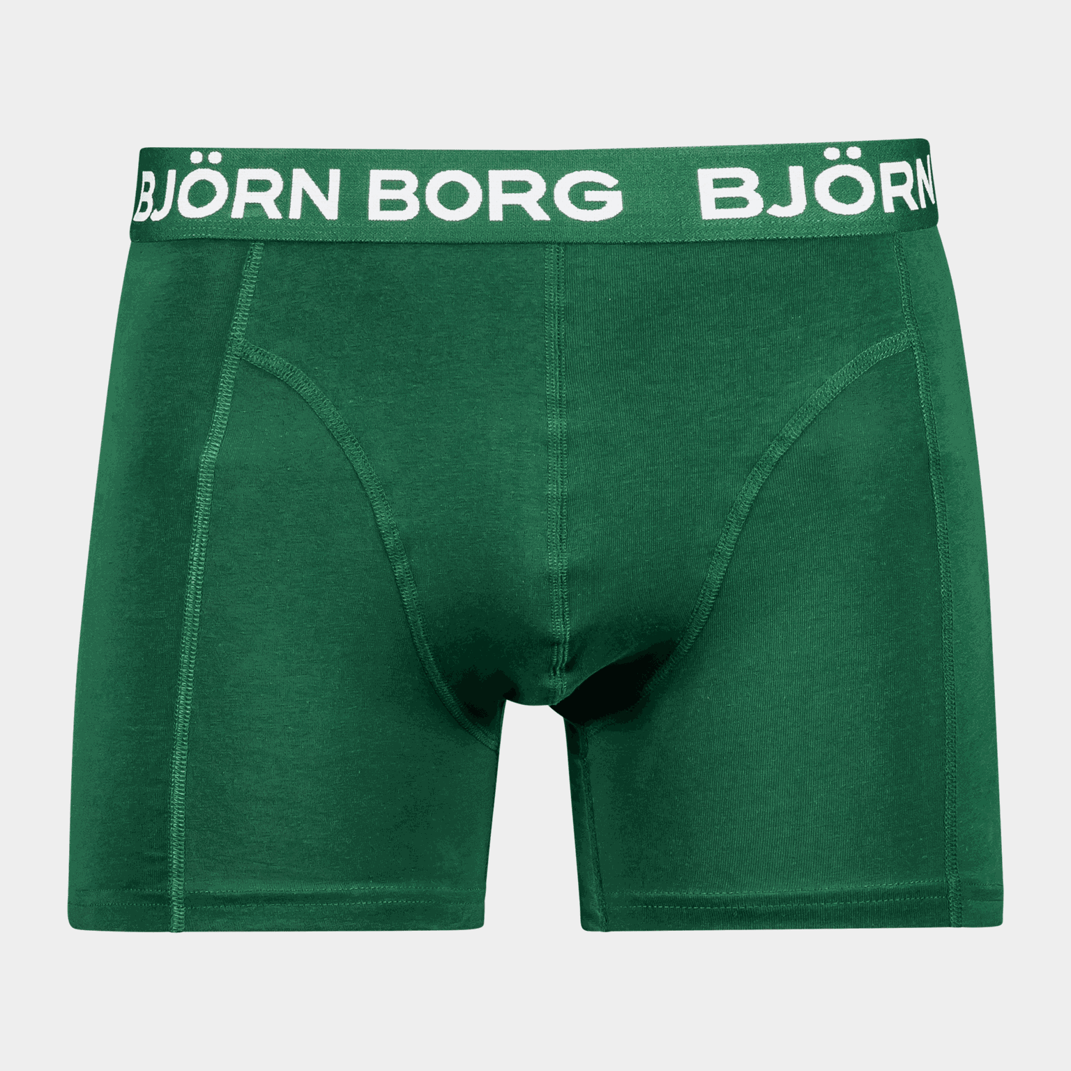 Cotton Stretch Boxer, boxershorts, herr - full image 1
