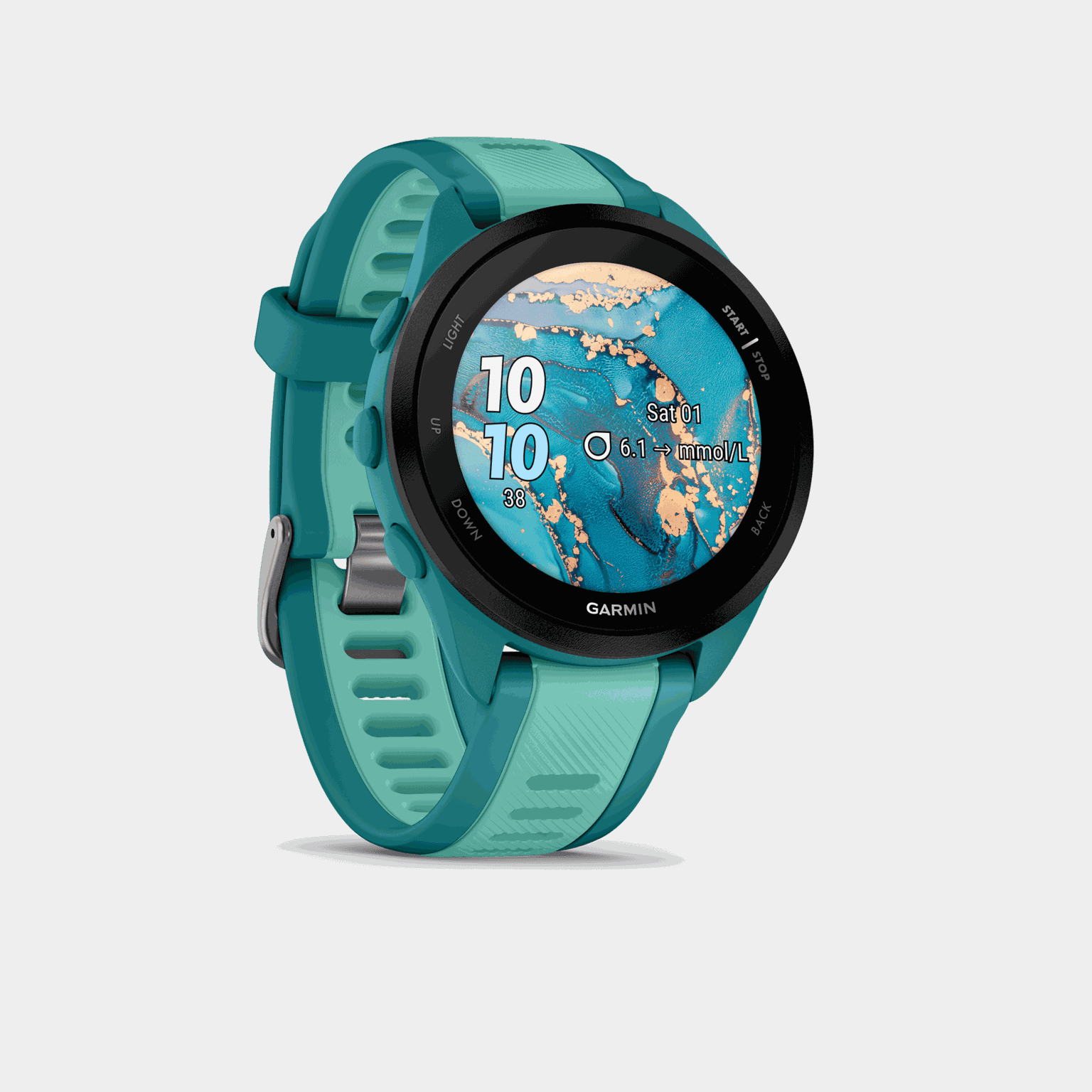 Forerunner 165 Music, GPS, WiFi, smartklocka, löparklocka - full image 3