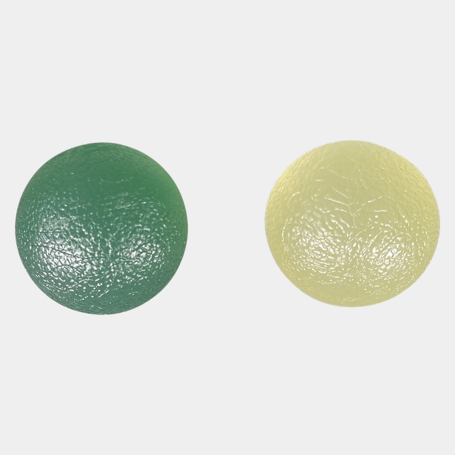 Grip Balls, stressboll - Foam Roller