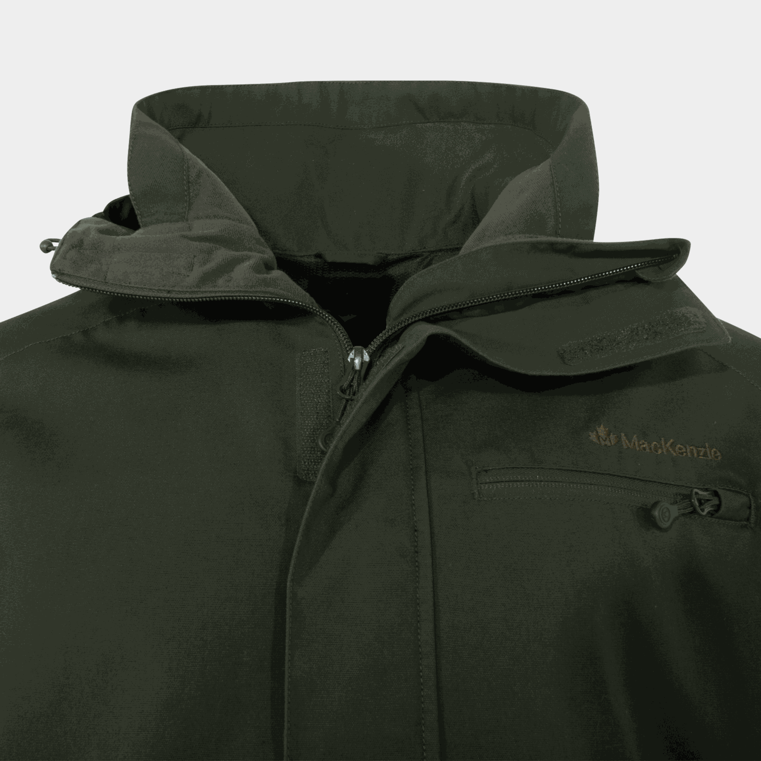 Overseer Hunting Jacket, jaktjacka - full image 4