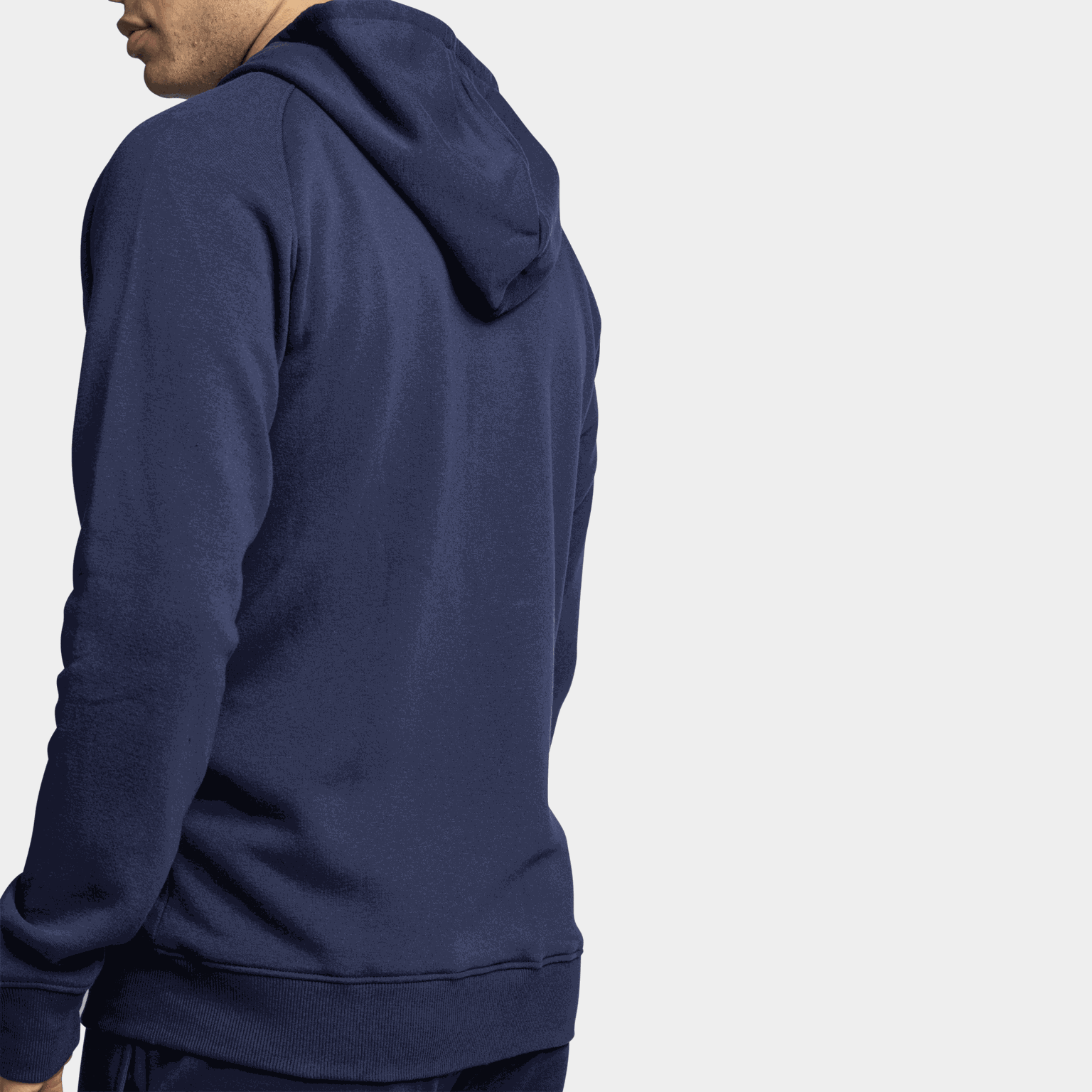 Essential Zip Hood, huvjacka, herr - full image 3