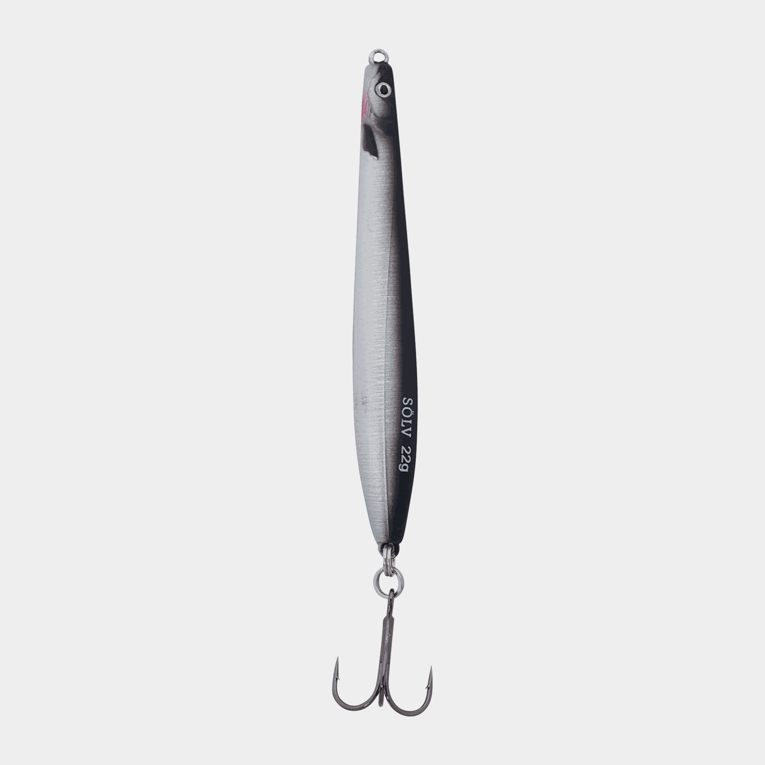 Sölv Pill 9.5cm/22g, drag - full image 1