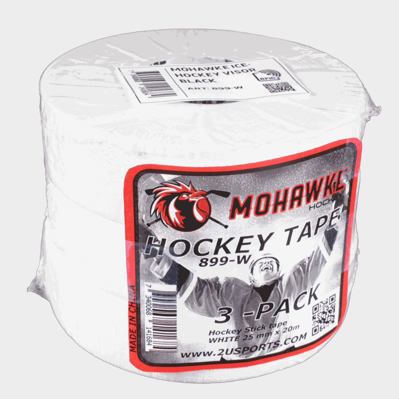 Hockey Tape - 3 PACK 25/26, hockeytejp - full image 2