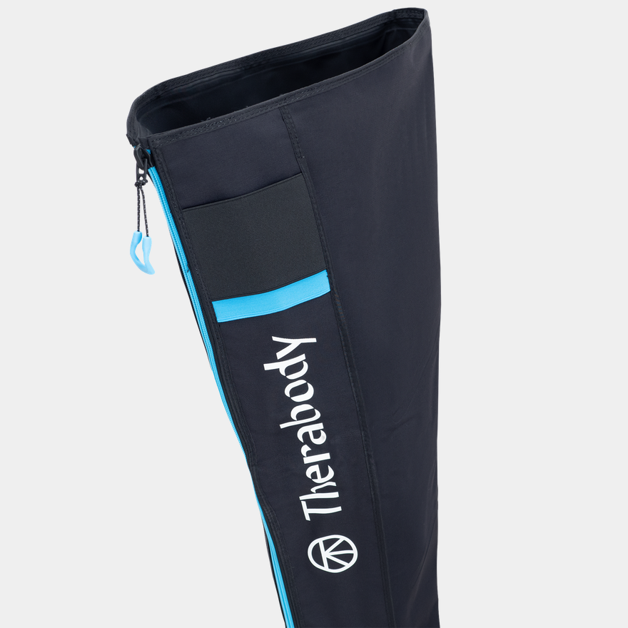 Recoveryair Pro Pneumatic Compression System, kompressionsstövlar - full image 4