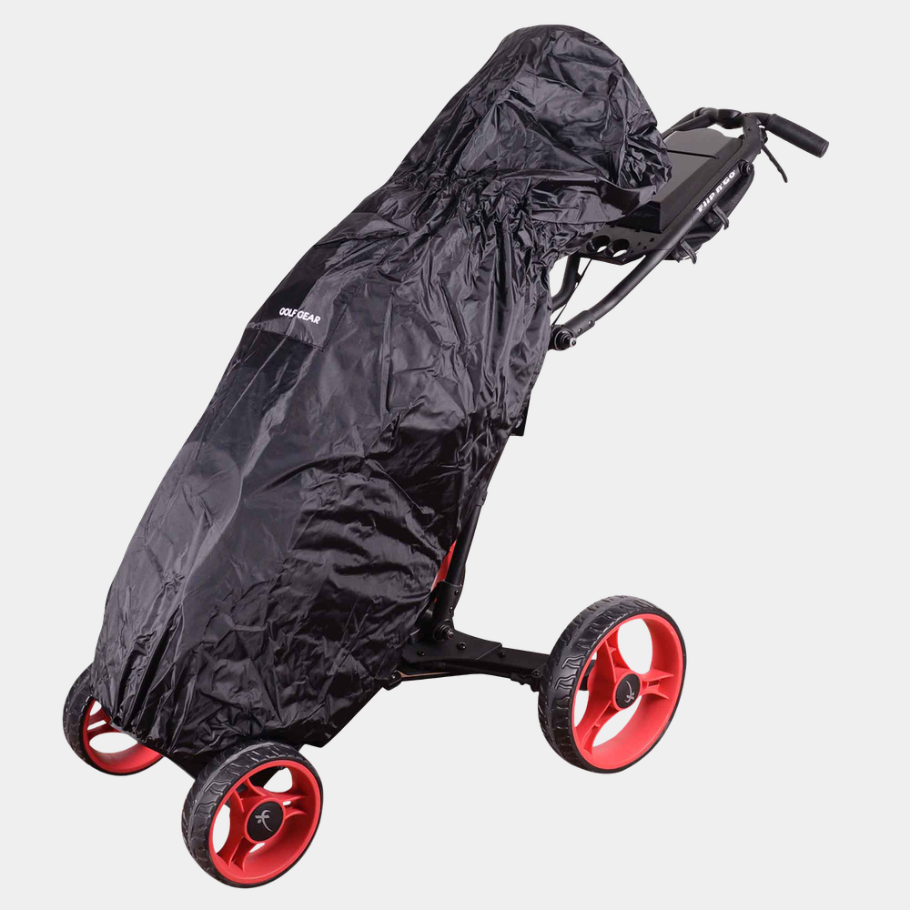 Raincover Nylon with Pocket, regnskydd golf - full image 1