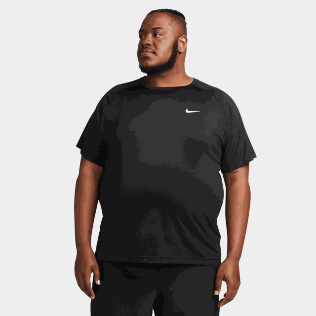 Dri-FIT Ready Short Sleeve, t-shirt herr - Tränings-T-Shirts
