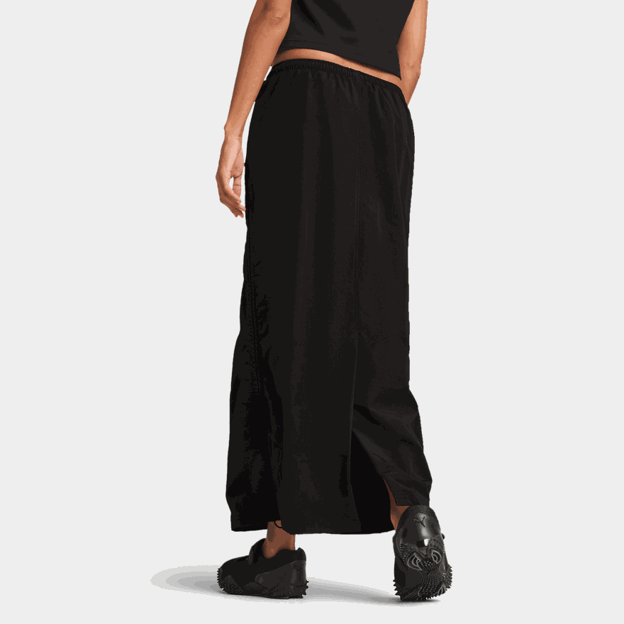 WARDROBE ESS Woven Maxi Skirt - full image 2