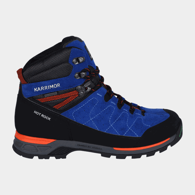 Hot Rock Boot, vandringssko, herr - Vandringskängor