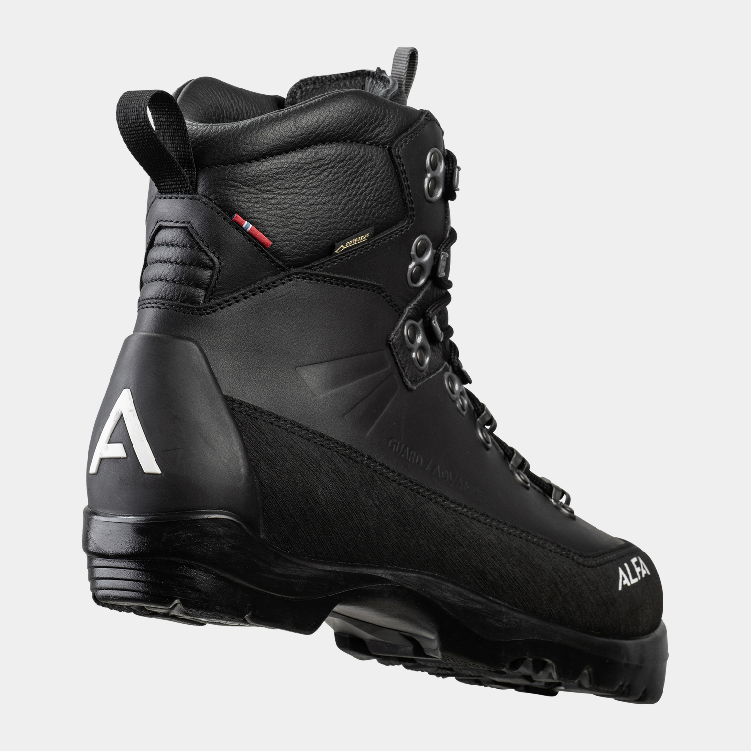BC Boots Guard Advance GTX 25/26, fjällskidkänga herr - full image 1