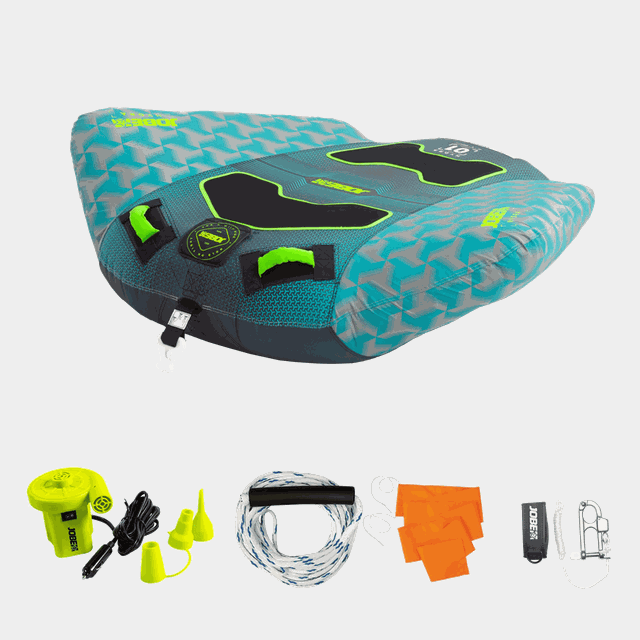Hydra Towable Package 1P, badringsset - Tube