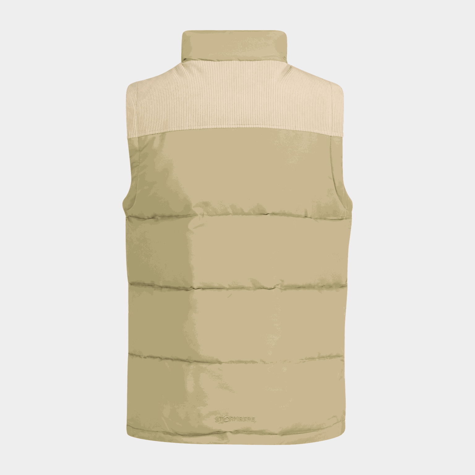 Tromsø Padded Cord Vest, väst - full image 2
