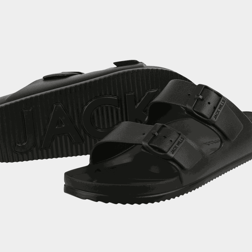 JW Two Strap Sandal, Sandaler - full image 3