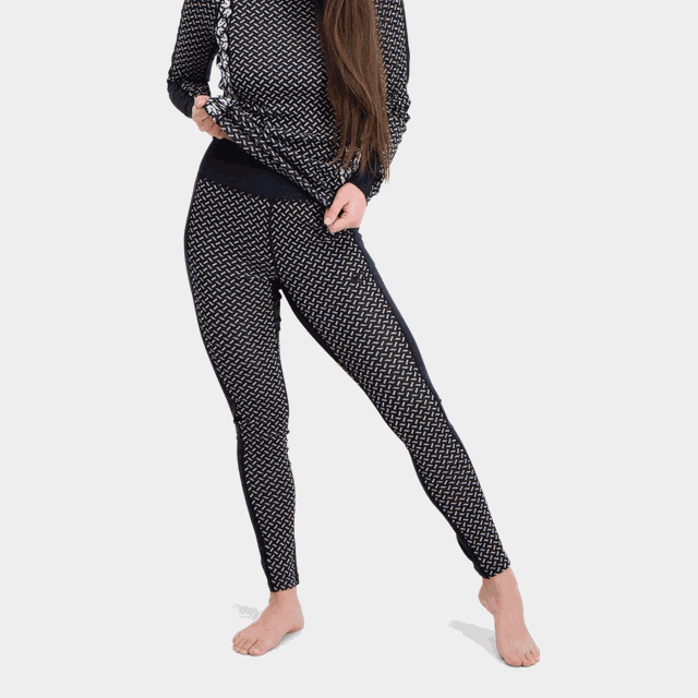 Lekker Pants, ullångkalsonger, dam - Underdelar Ull Dam