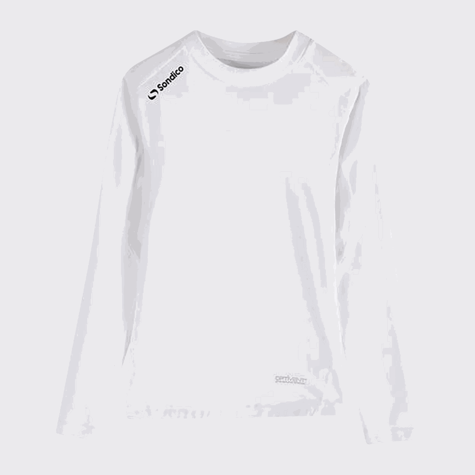 Base Core Long Sleeve, kompressionströja - full image 1