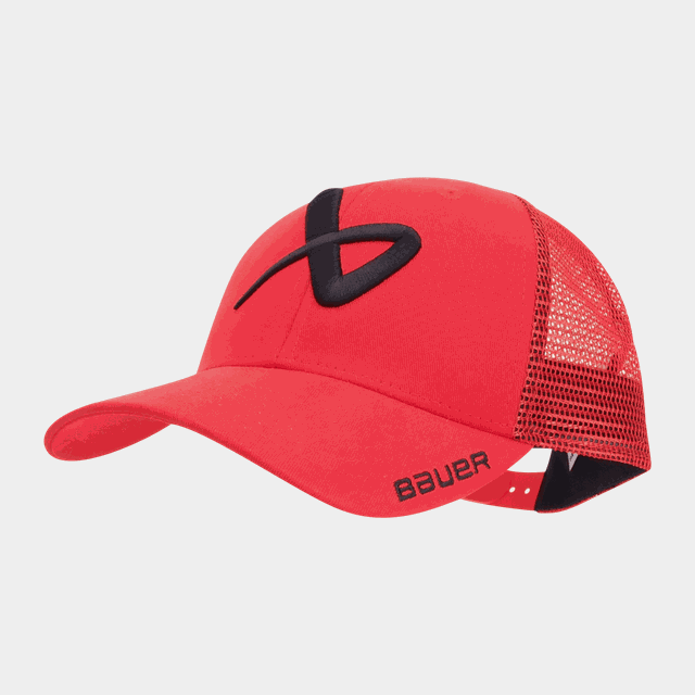 S22 Core Adjustabe Cap-Yth 24/25 - Hockeykläder