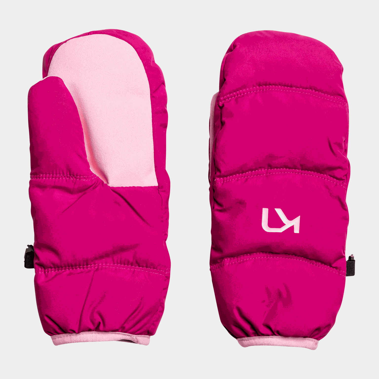 Rilda Down Mitten, dunvante, barn - Vantar