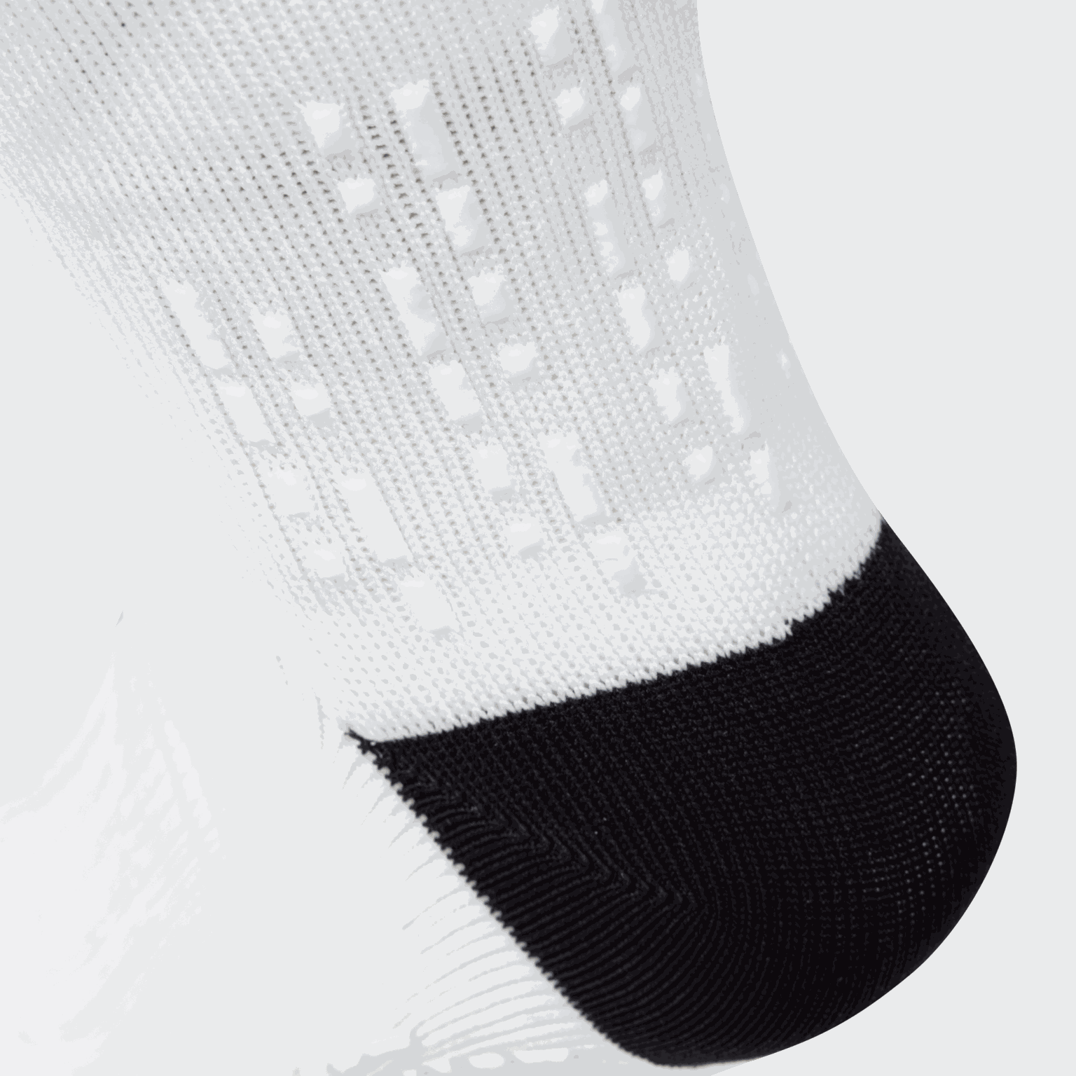 Performance Anti Slip Football Sock (Jet Black), fotbollsstrumpor, unisex - full image 2