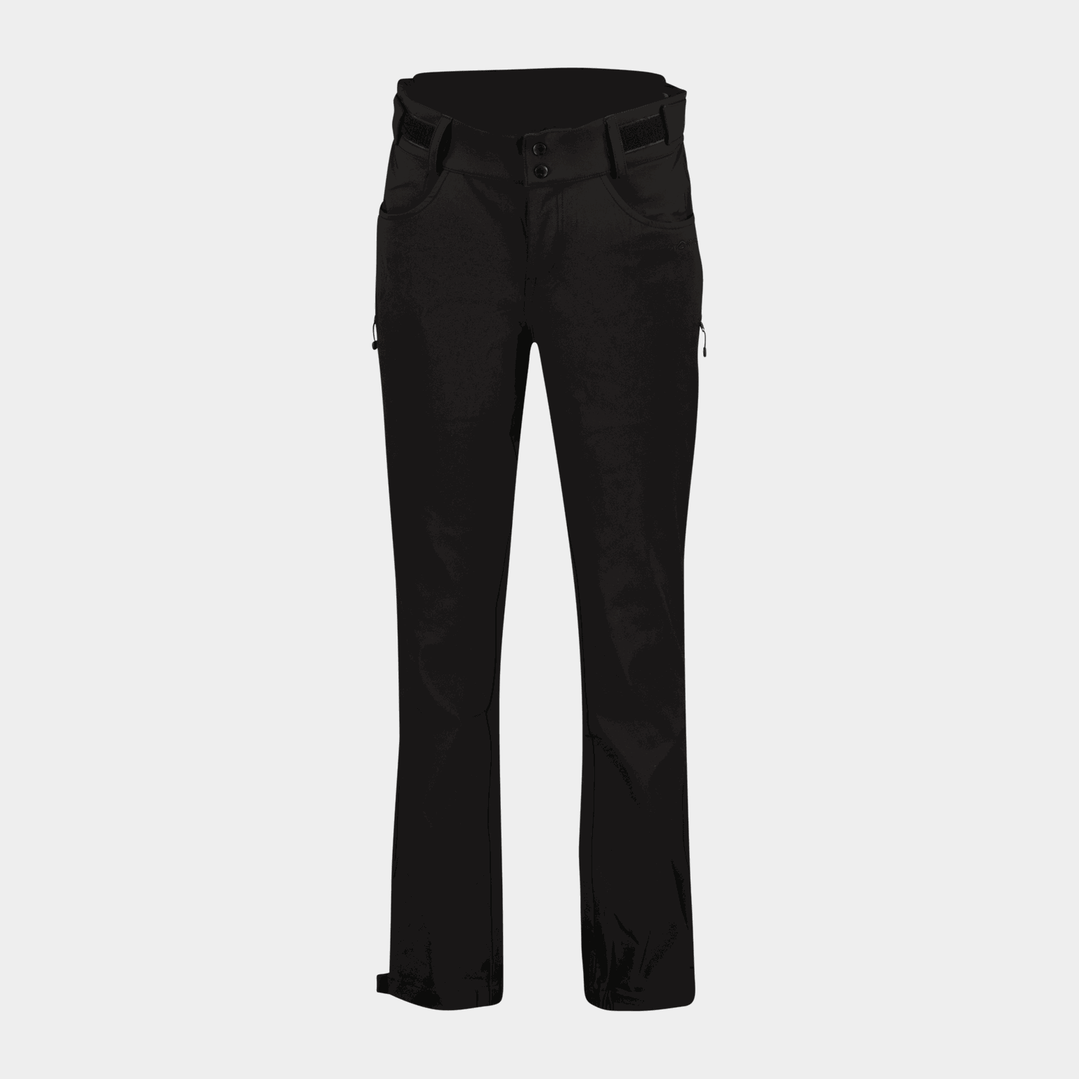 Enare Softshell Hiking Pants, vandringsbyxor - full image 1