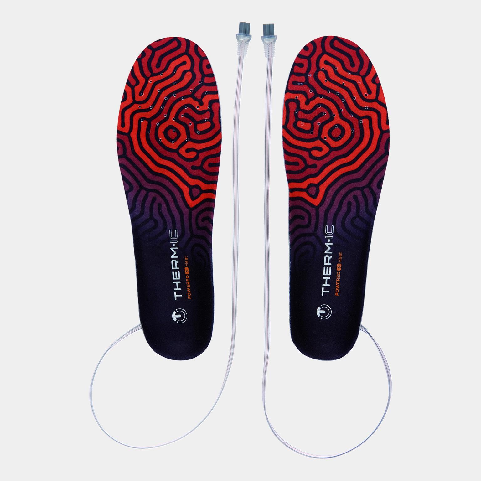 Heat 3D Insoles 25/26, värmesulor - full image 1