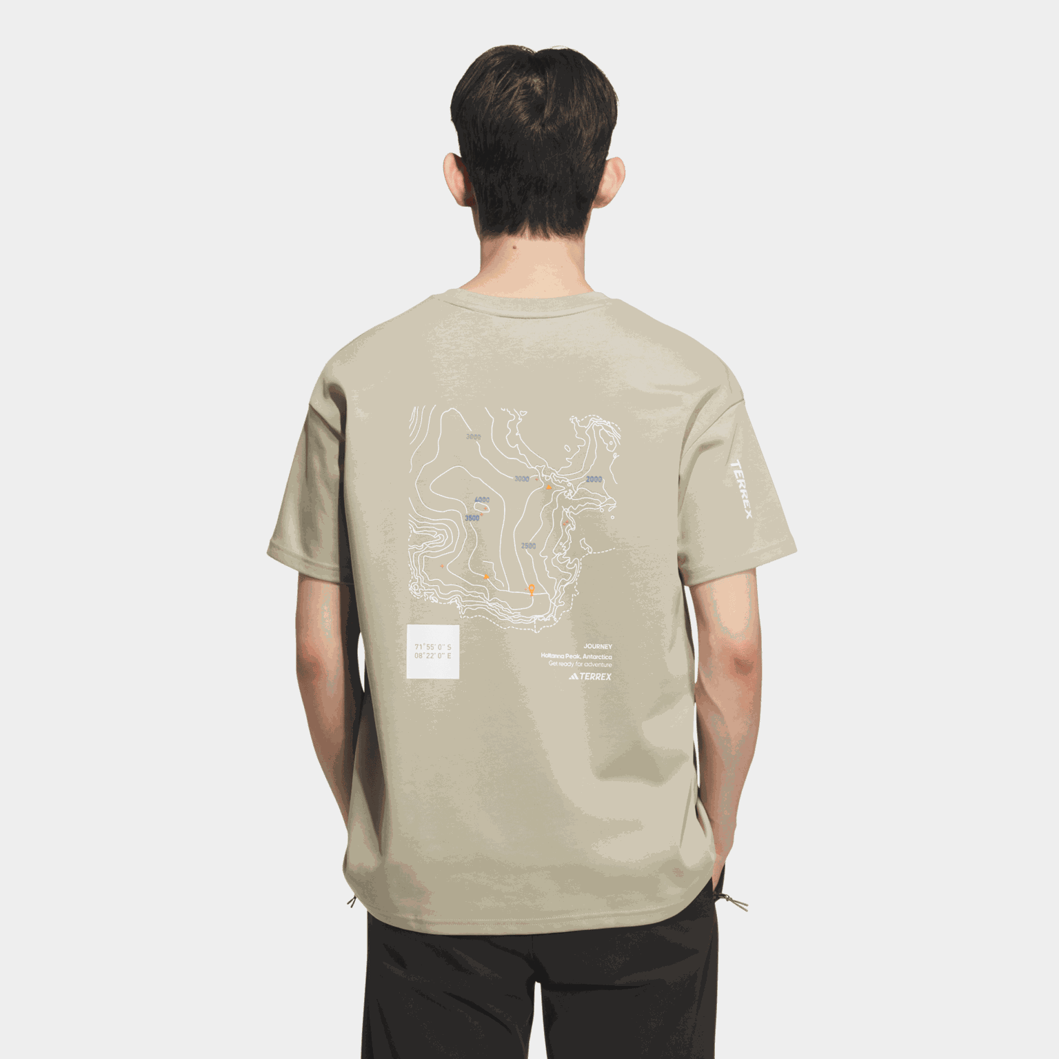 XPL GFX TEE, t-shirt - full image 3