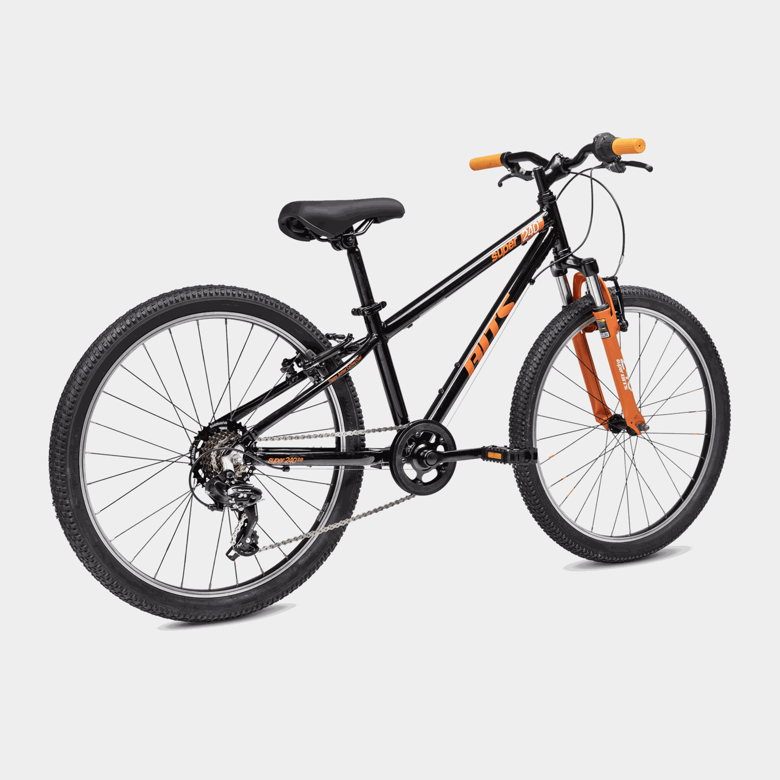Super 240 Alu 25, mountainbike - full image 3