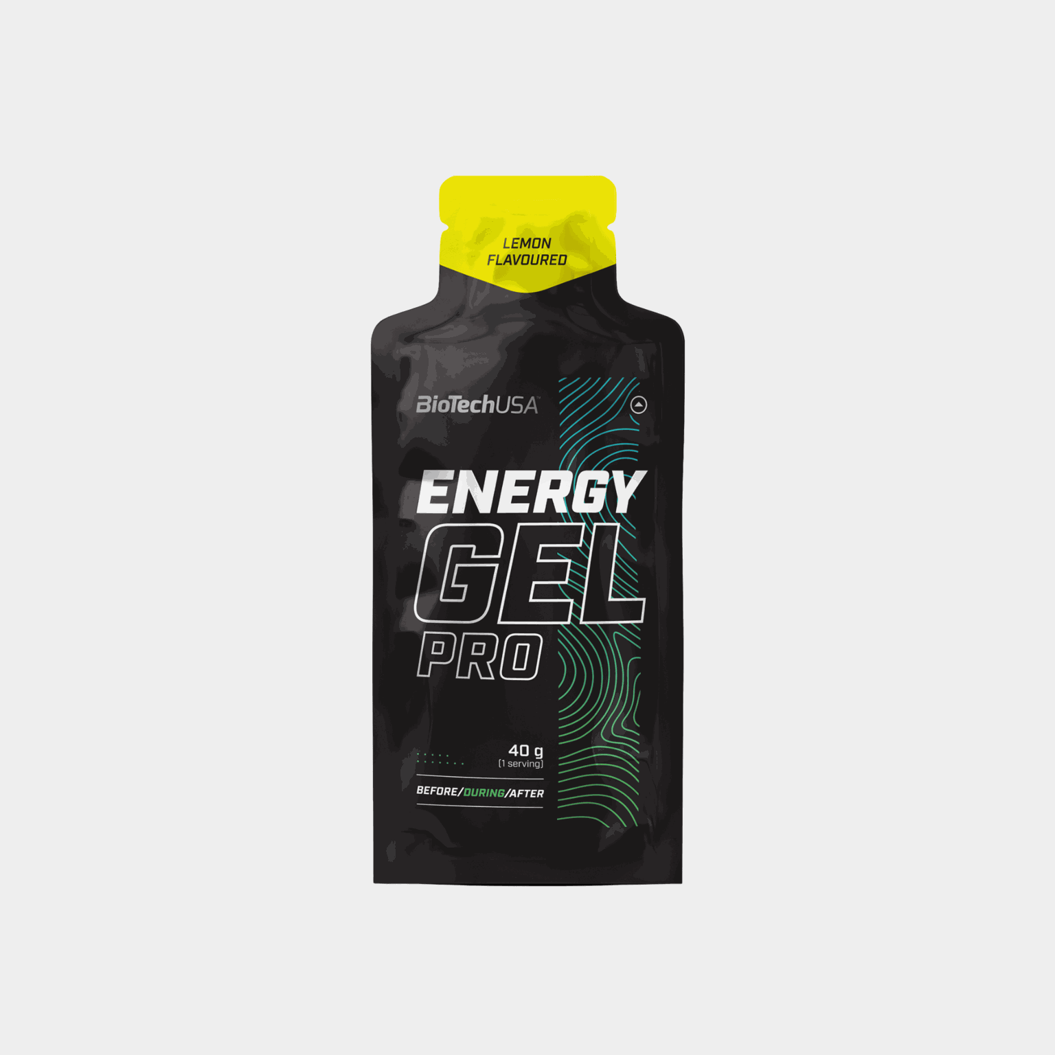 Energy Gel Pro Lemon, energigel - full image 1