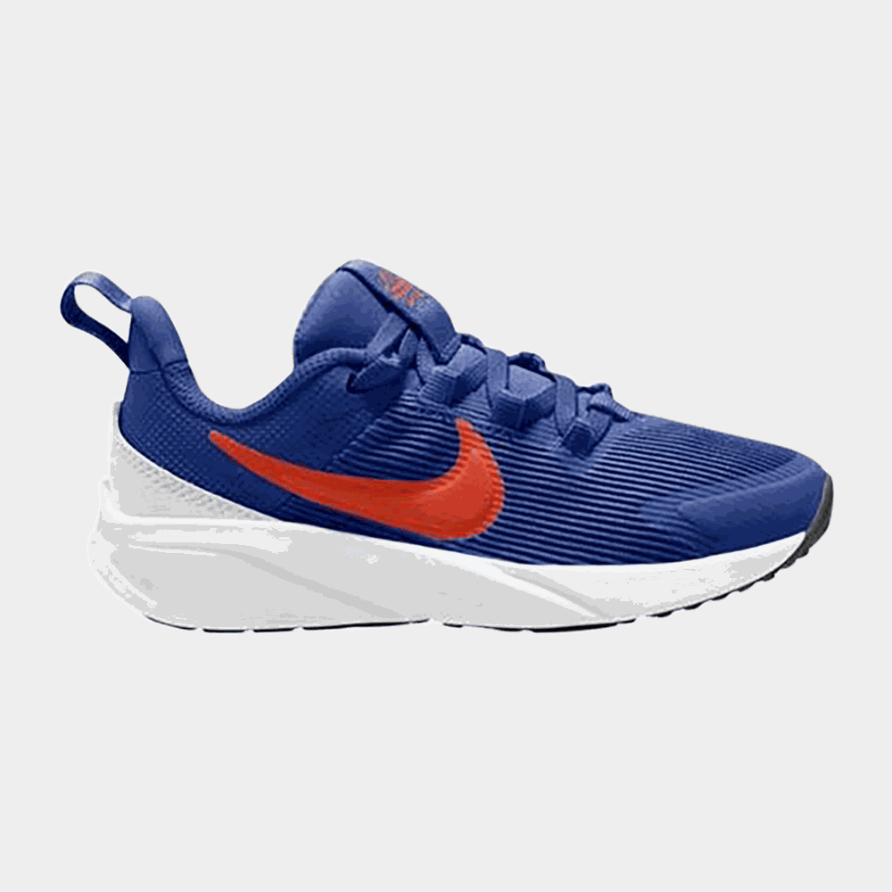 Star Runner 4 Little Kids' Shoe, joggingskor, barn - full image 1