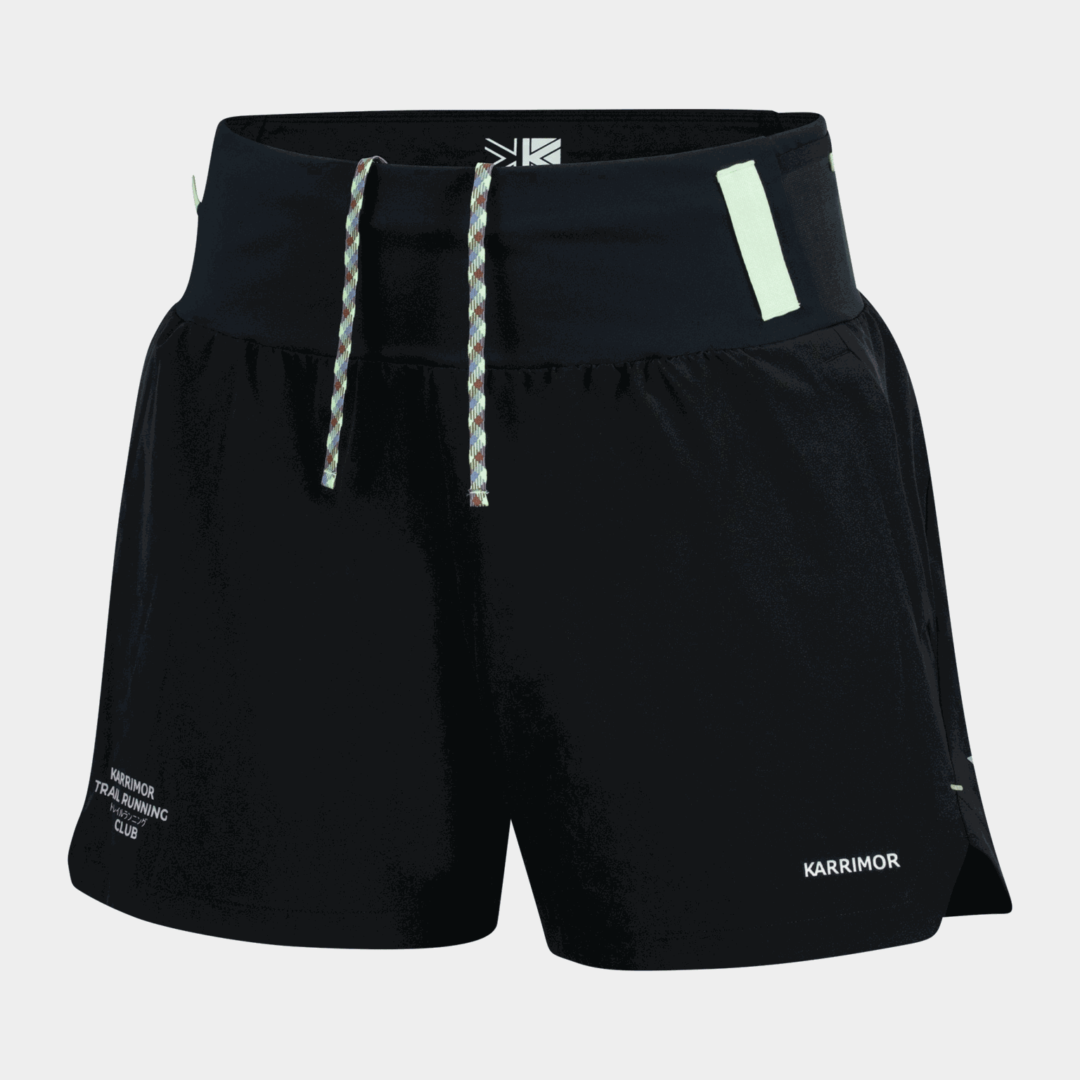 Trail Short, träningsshorts, dam - full image 2