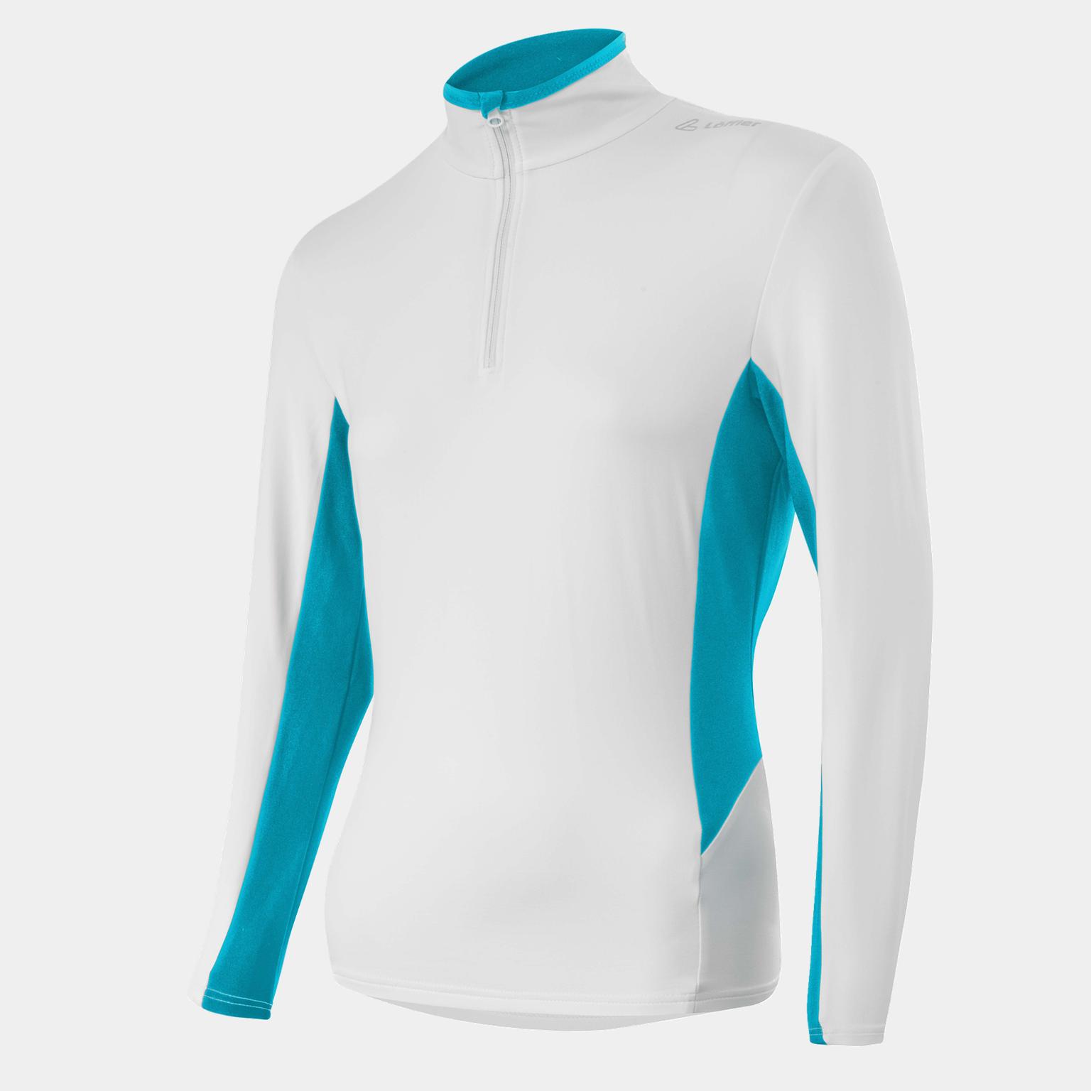 Da. Pulli Lena Thermo-Velours - full image 1