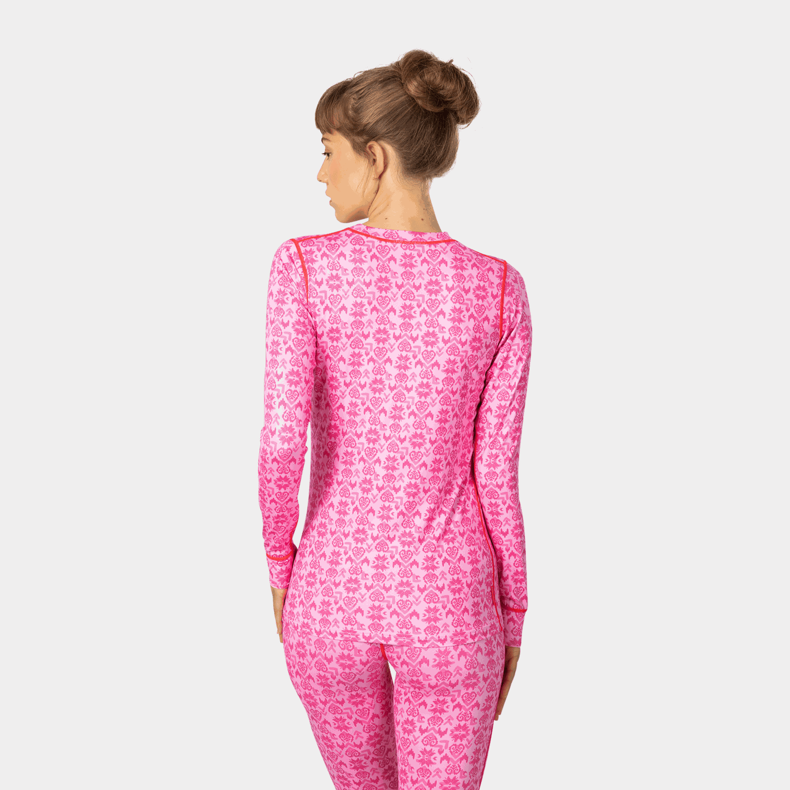 Fryd Long Sleeve, superunderplagg, dam - full image 2