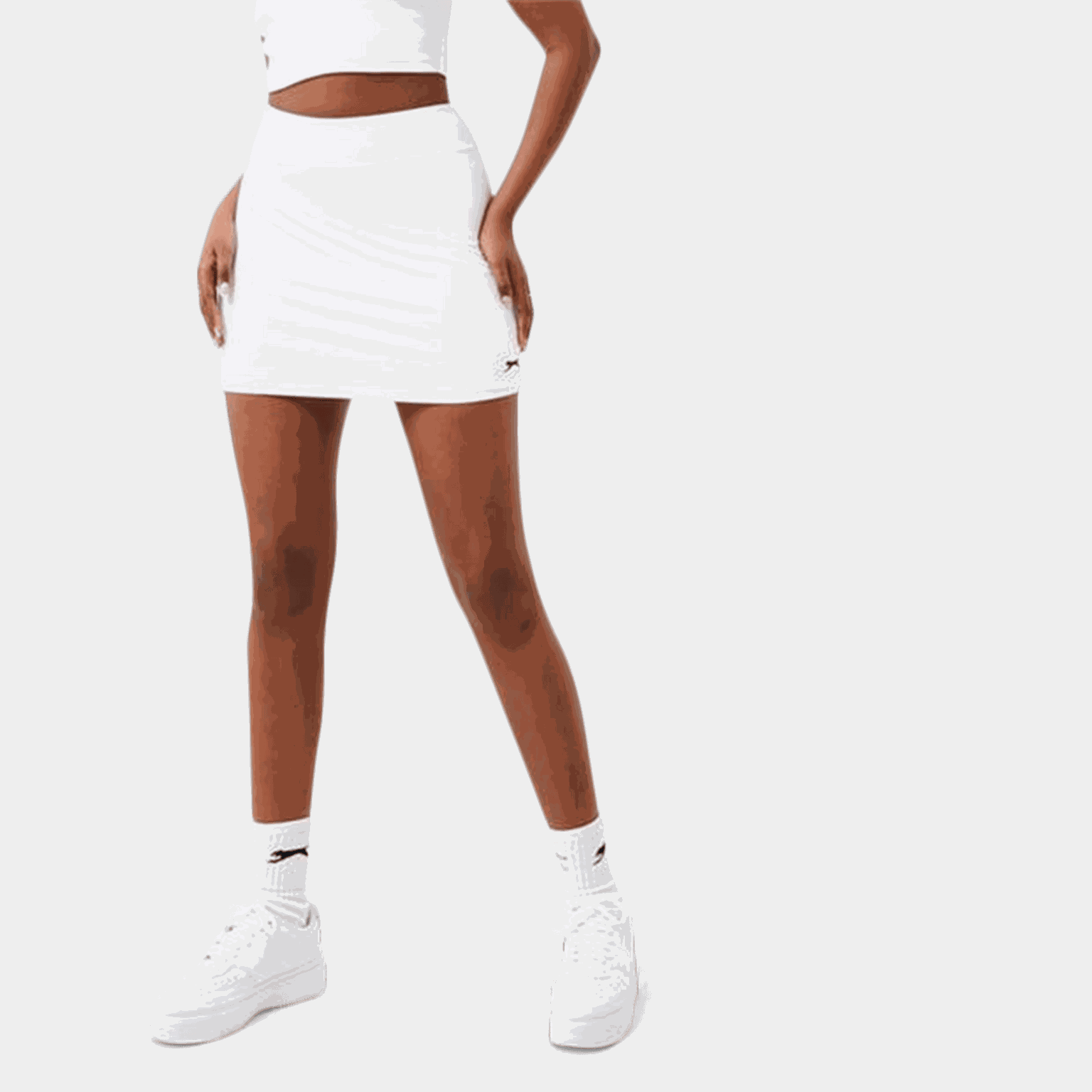Court Skort, tenniskjol, dam - full image 1