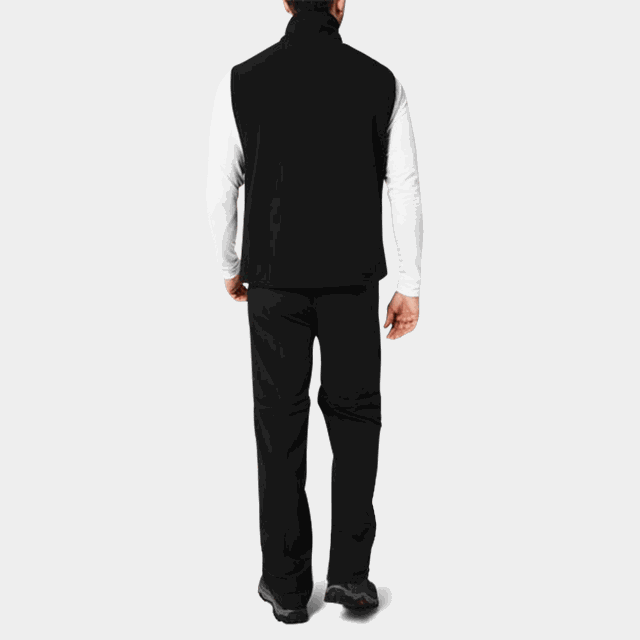 S/Shell Gilet, fleeceväst - Västar
