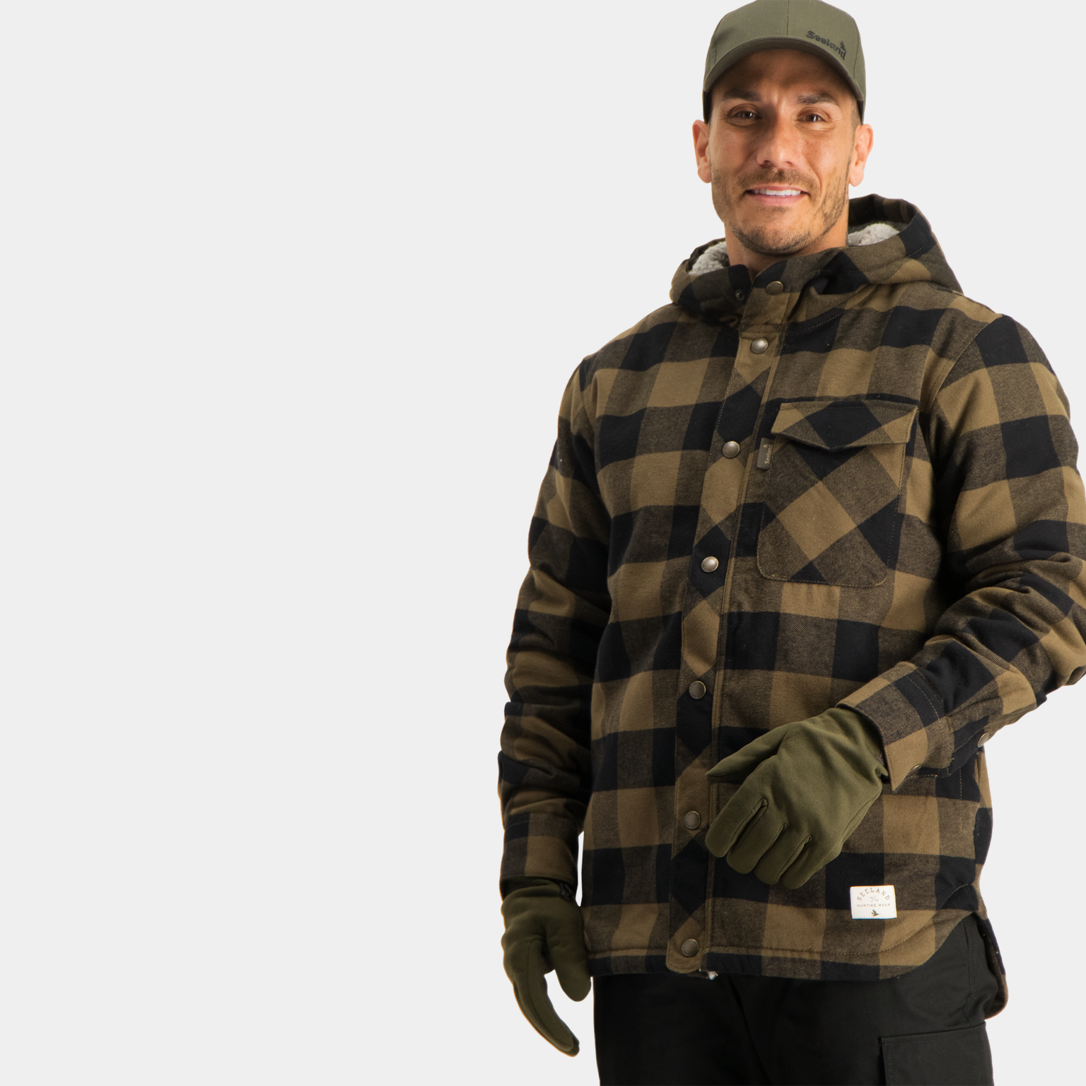 Hawker Wp Glove, handske - full image 3