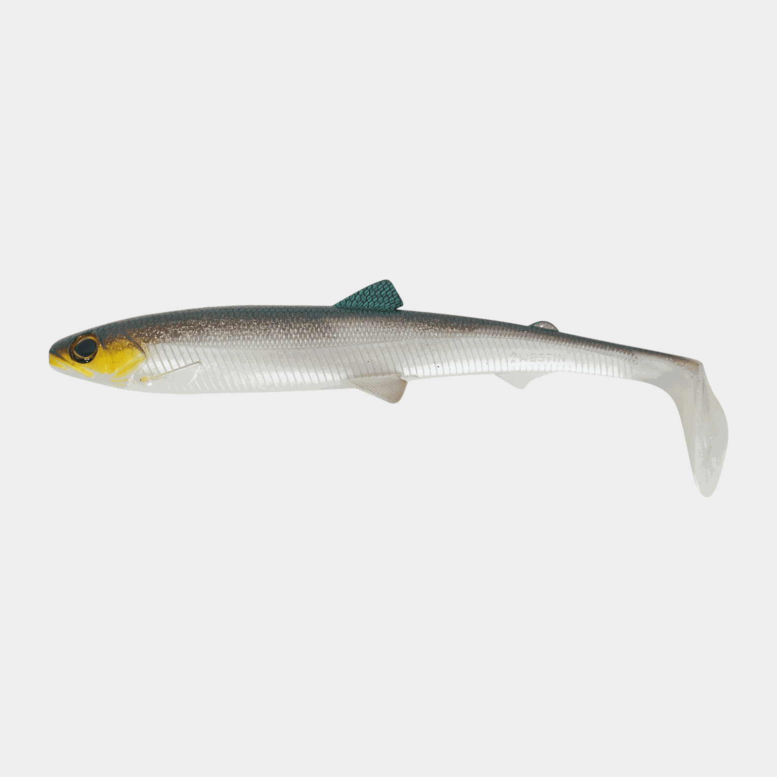 BullTeez Shadtail 18 cm g 1 st, softbait - full image 1