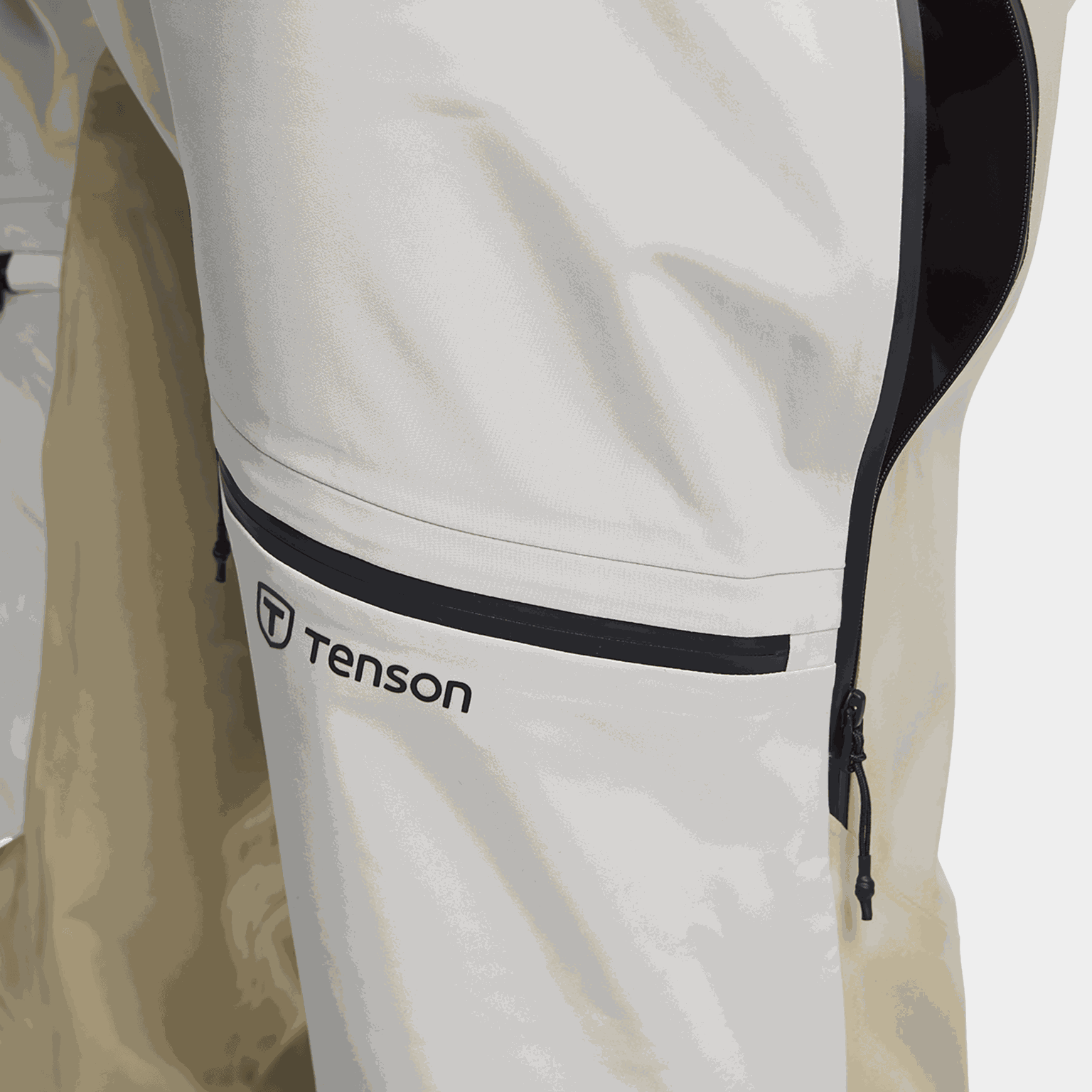 Teton Shell Pant 25/26, skid- och snowboardbyxor, herr - full image 3