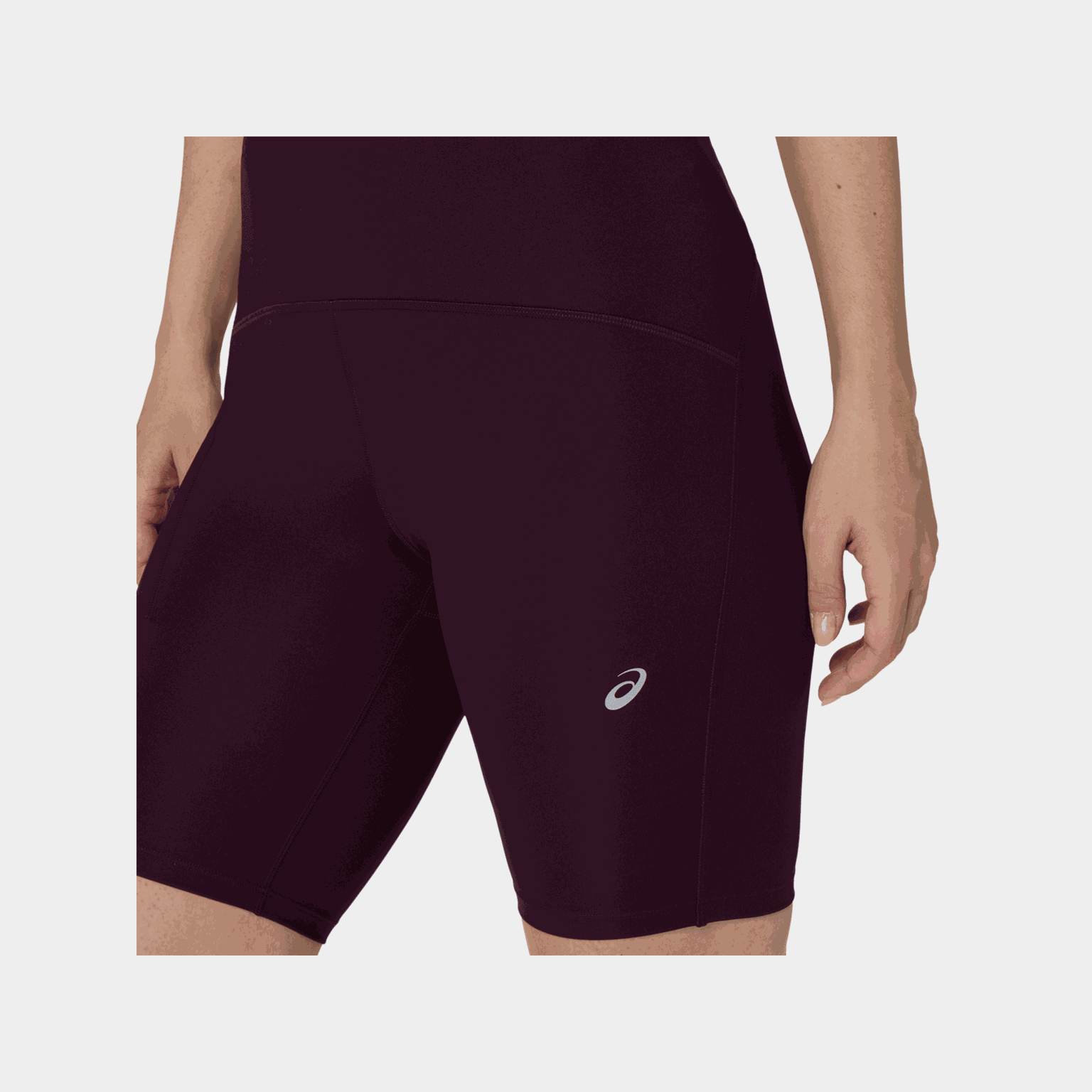 Road High Waist 8In Sprinter, löparshorts, dam - full image 4
