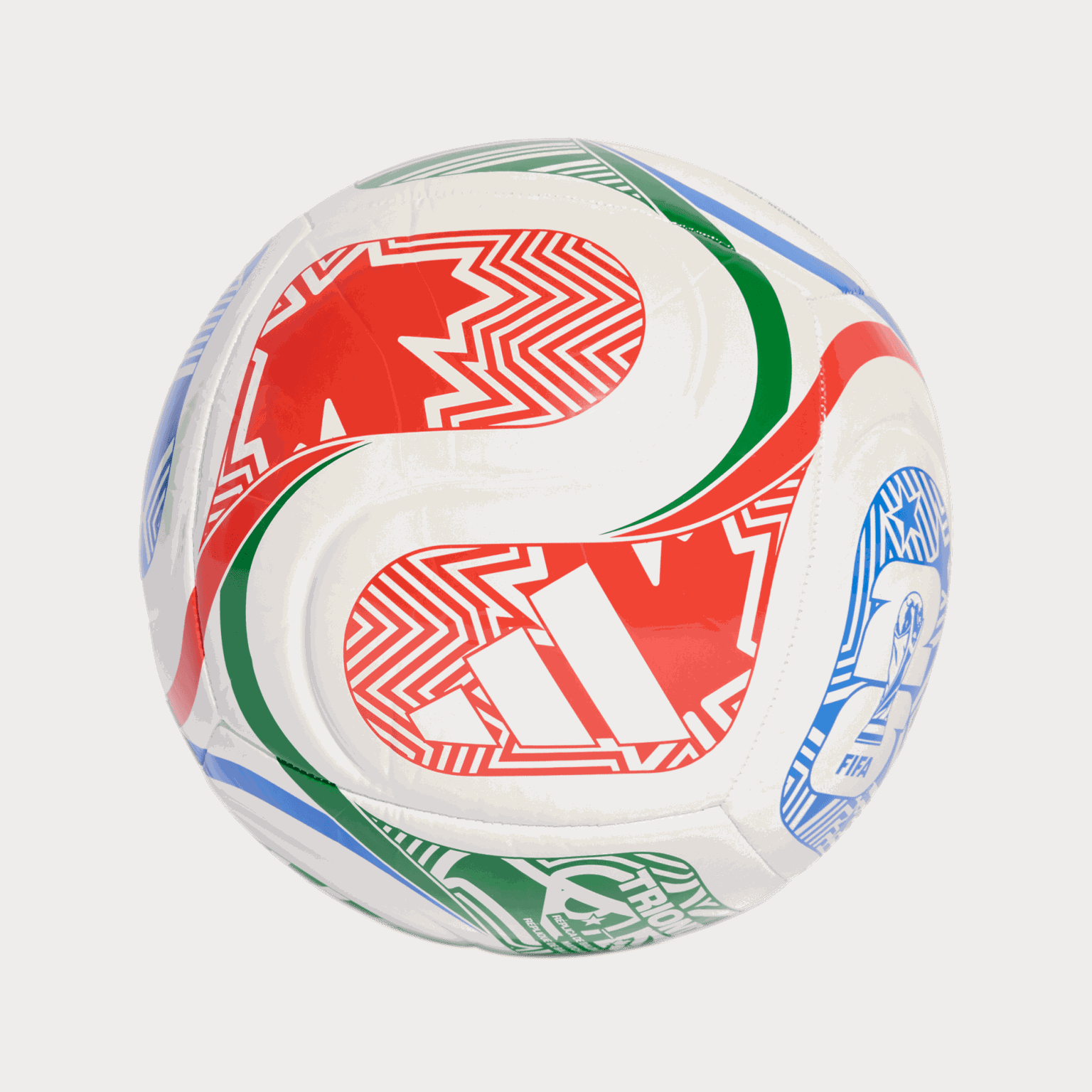 Wc Clb, fotboll - full image 3