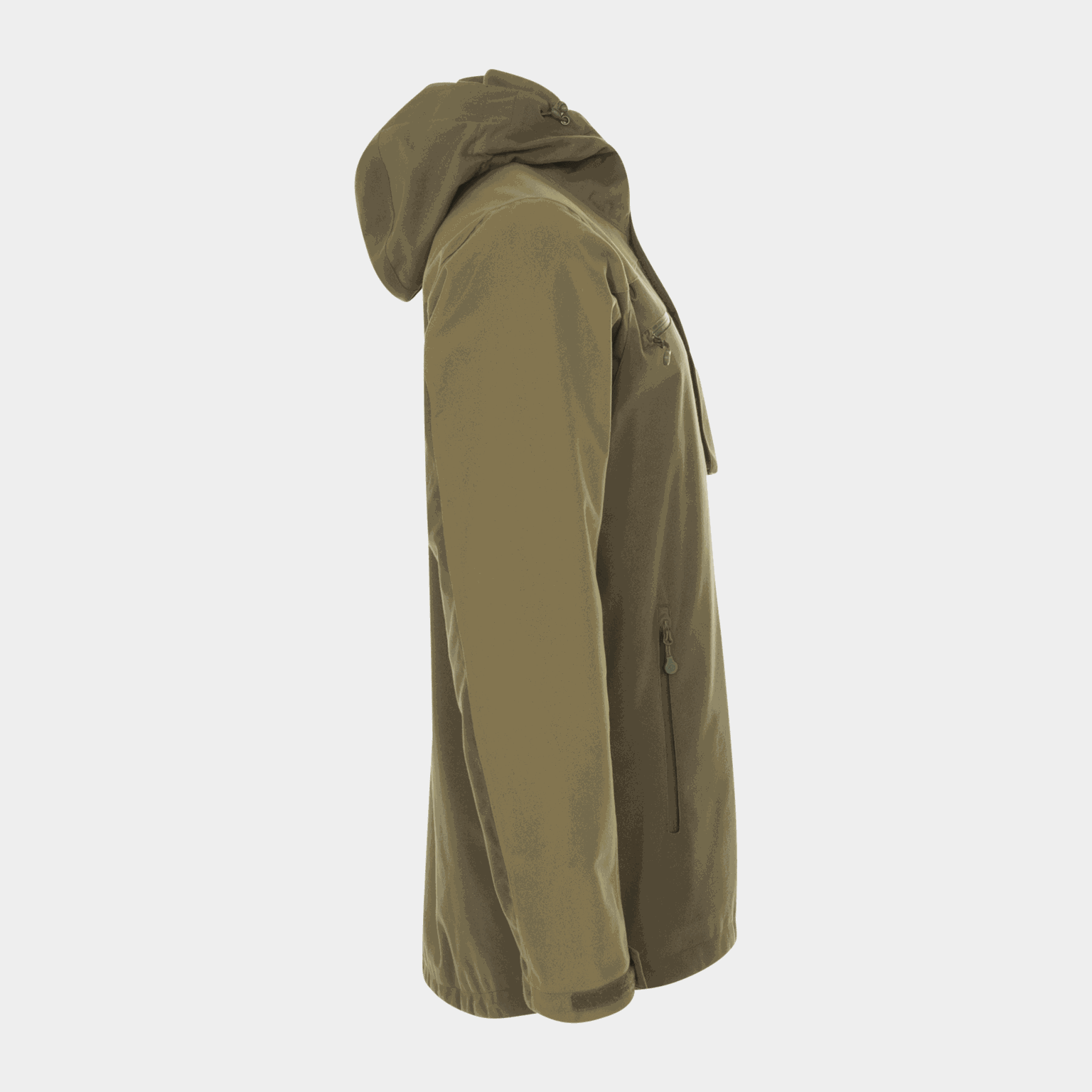 Bobcat Hunting Anorak, anorak - full image 2
